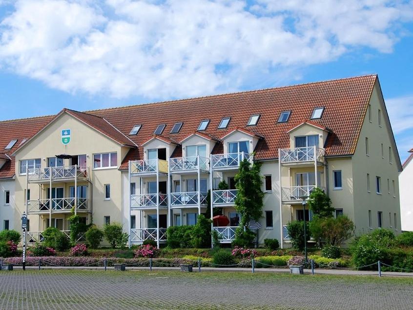 Apartment Luedicke Kirchdorf  Exterior foto
