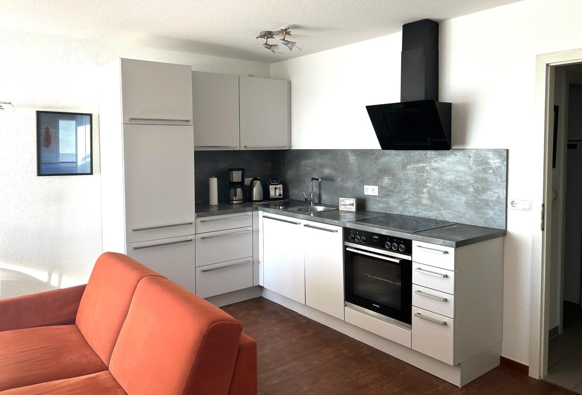 Apartment Luedicke Kirchdorf  Exterior foto